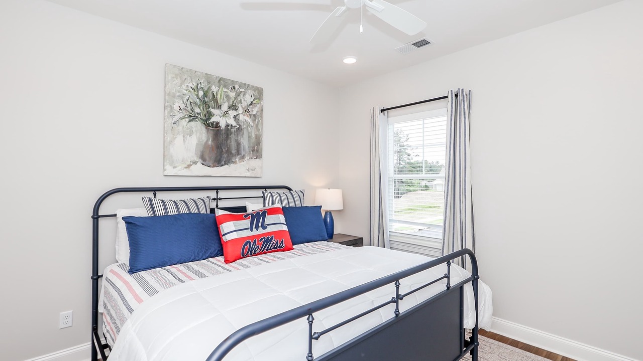 Photo of Bedroom in Oxford