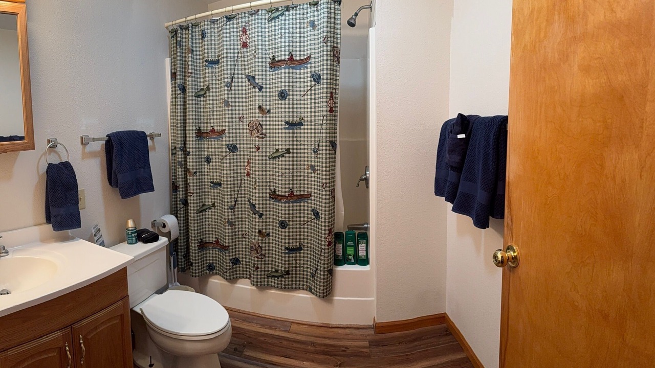 Photo of Bathroom in Branson