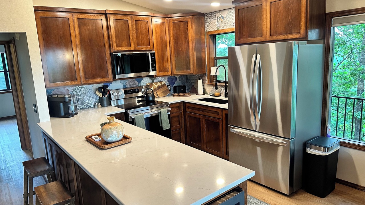 Photo of Kitchen in Paradise Hill