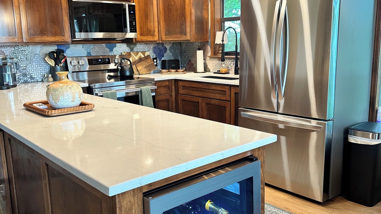 Photo of Kitchen in Paradise Hill