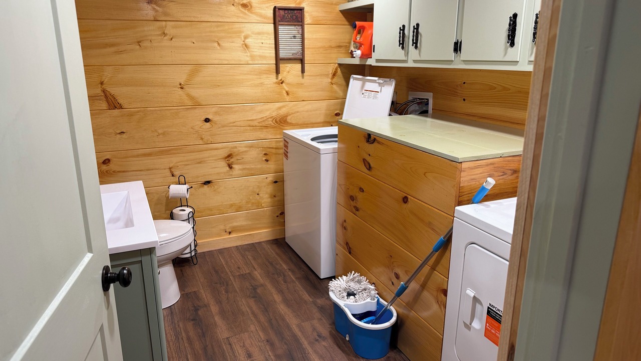 Photo of Bathroom in Woodbine