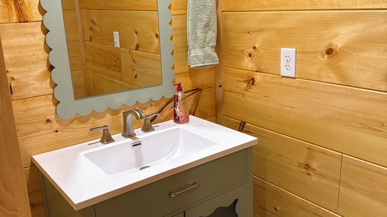 Photo of Bathroom in Woodbine