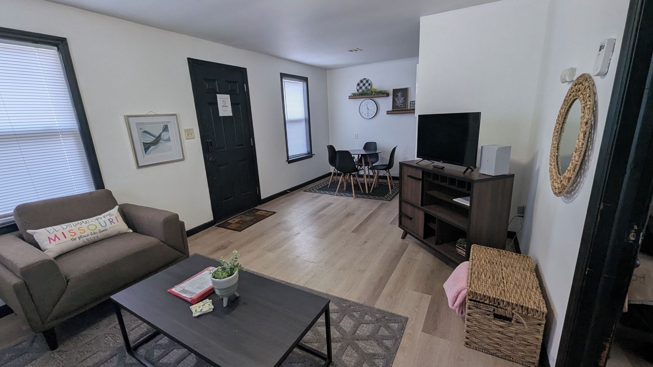 Photo of Livingroom in El Dorado Springs