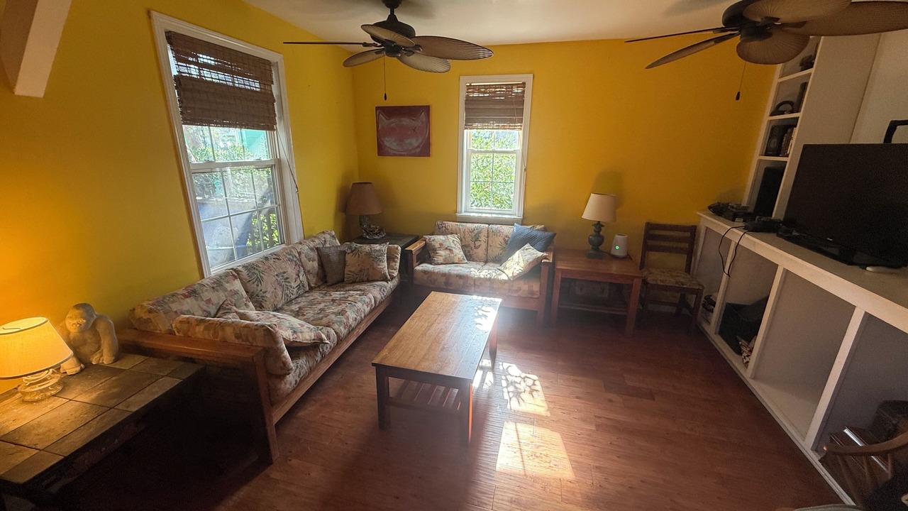 Photo of Livingroom in Ocracoke