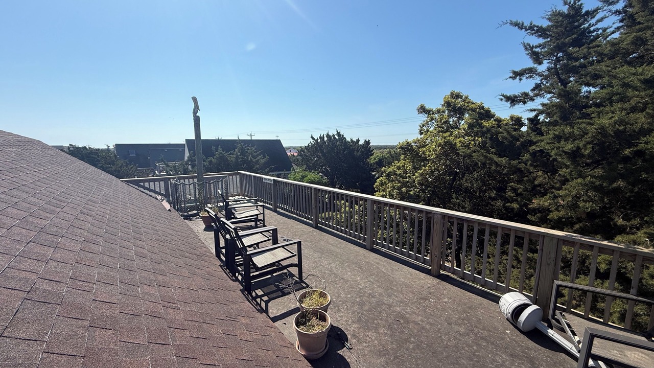 Photo of Patio Balcony in Ocracoke