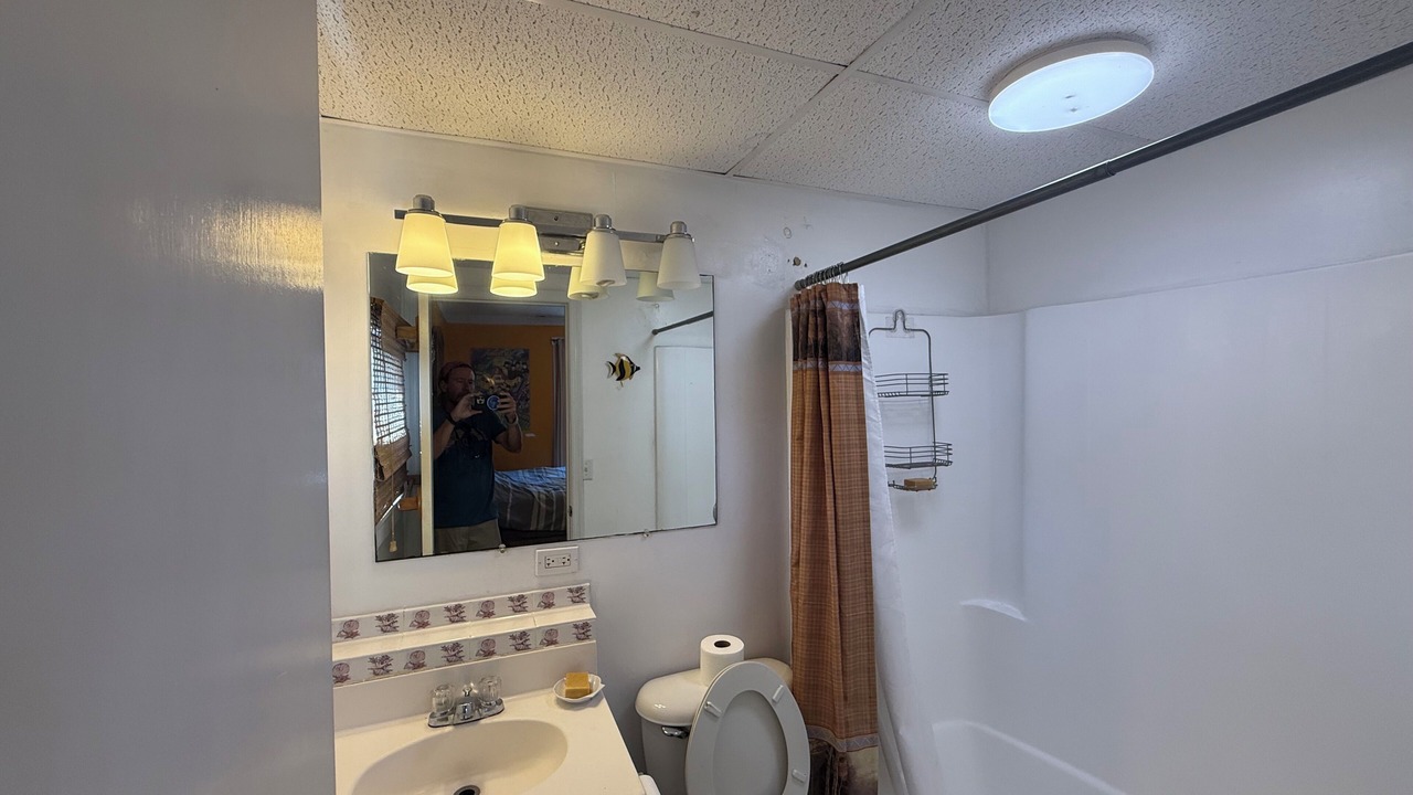 Photo of Bathroom in Ocracoke