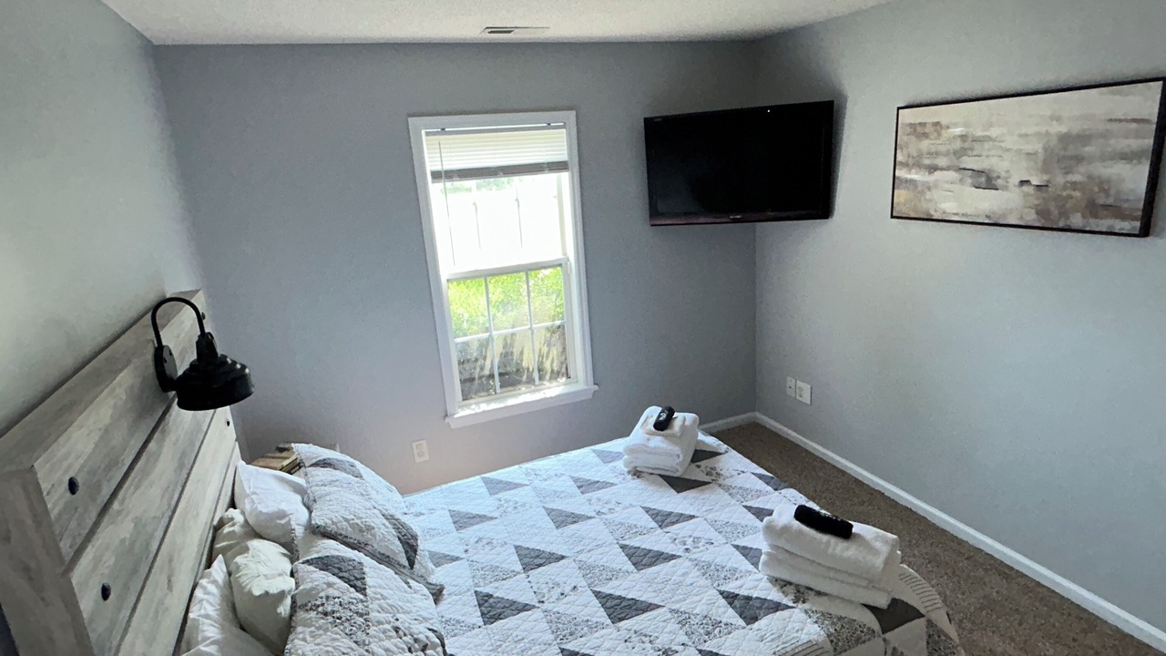 Photo of Bedroom in Hubert
