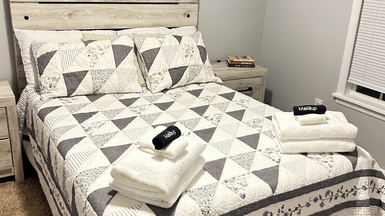 Photo of Bedroom in Hubert