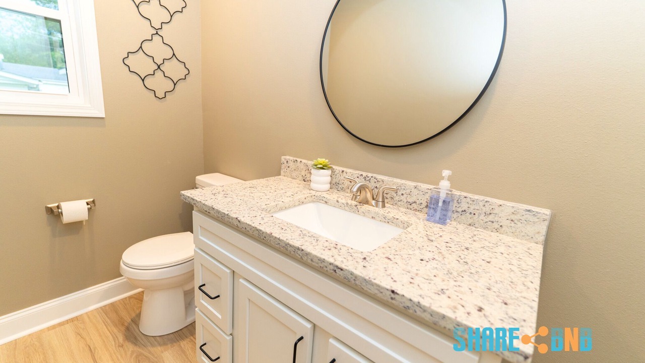 Photo of Bathroom in Jacksonville
