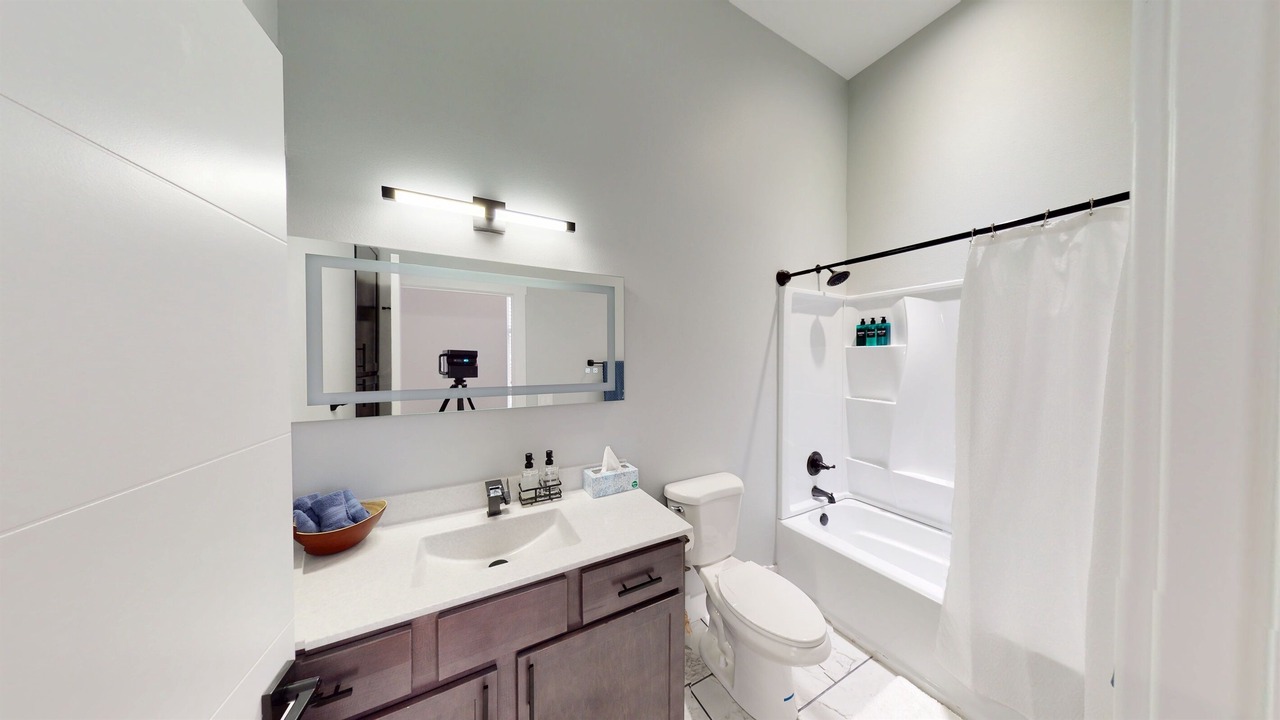 Photo of Bathroom in Hays