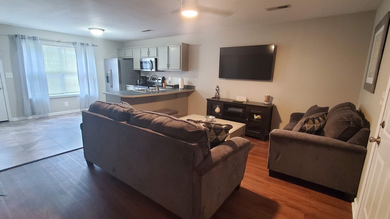Photo of Livingroom in Clarksville