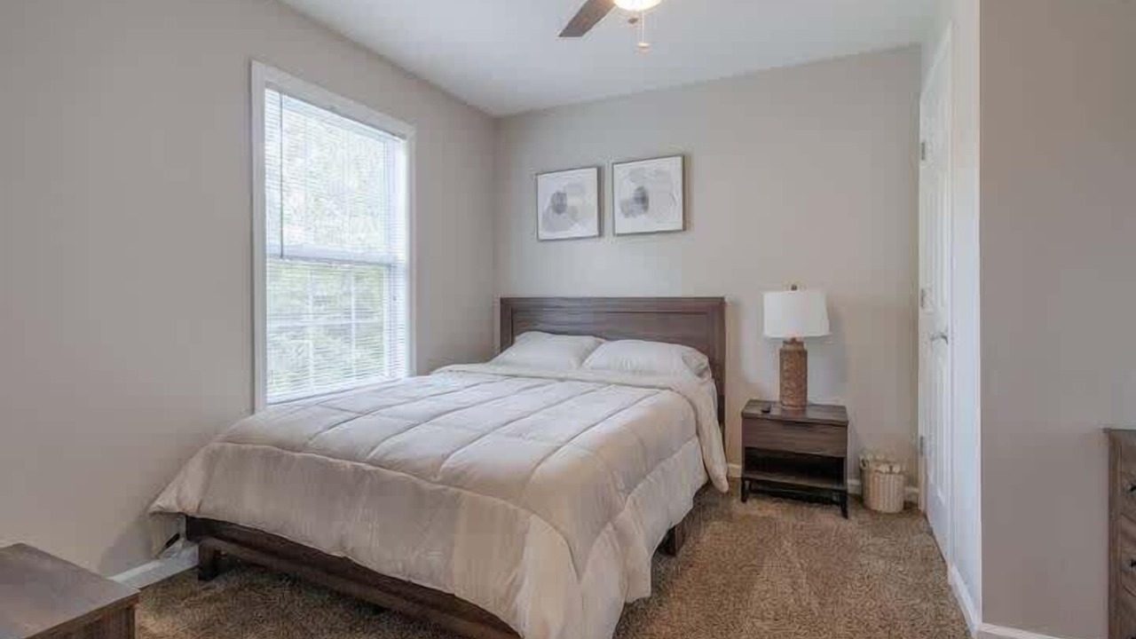 Photo of Bedroom in Clarksville