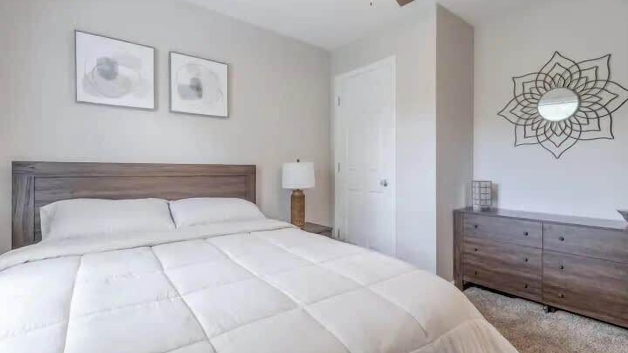Photo of Bedroom in Clarksville