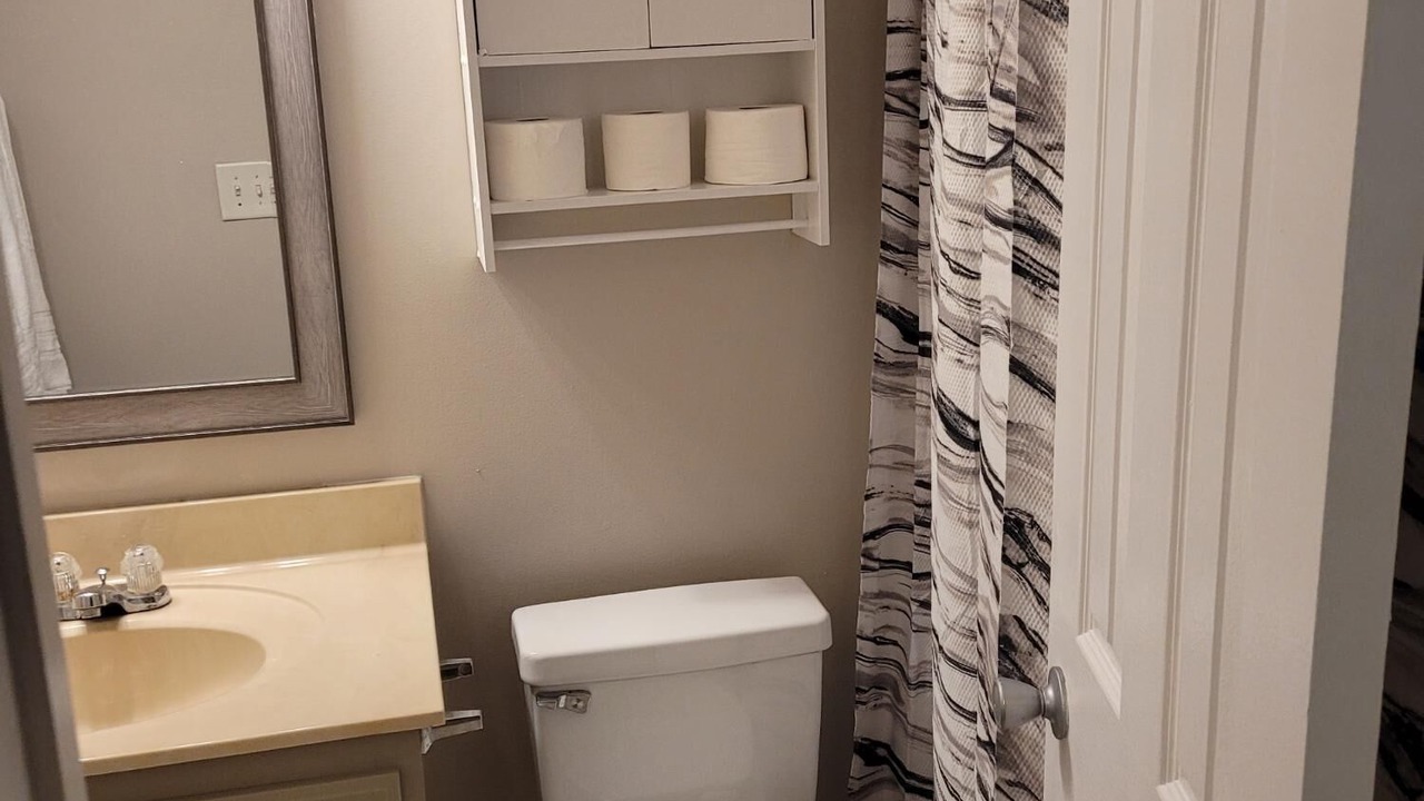 Photo of Bathroom in Clarksville