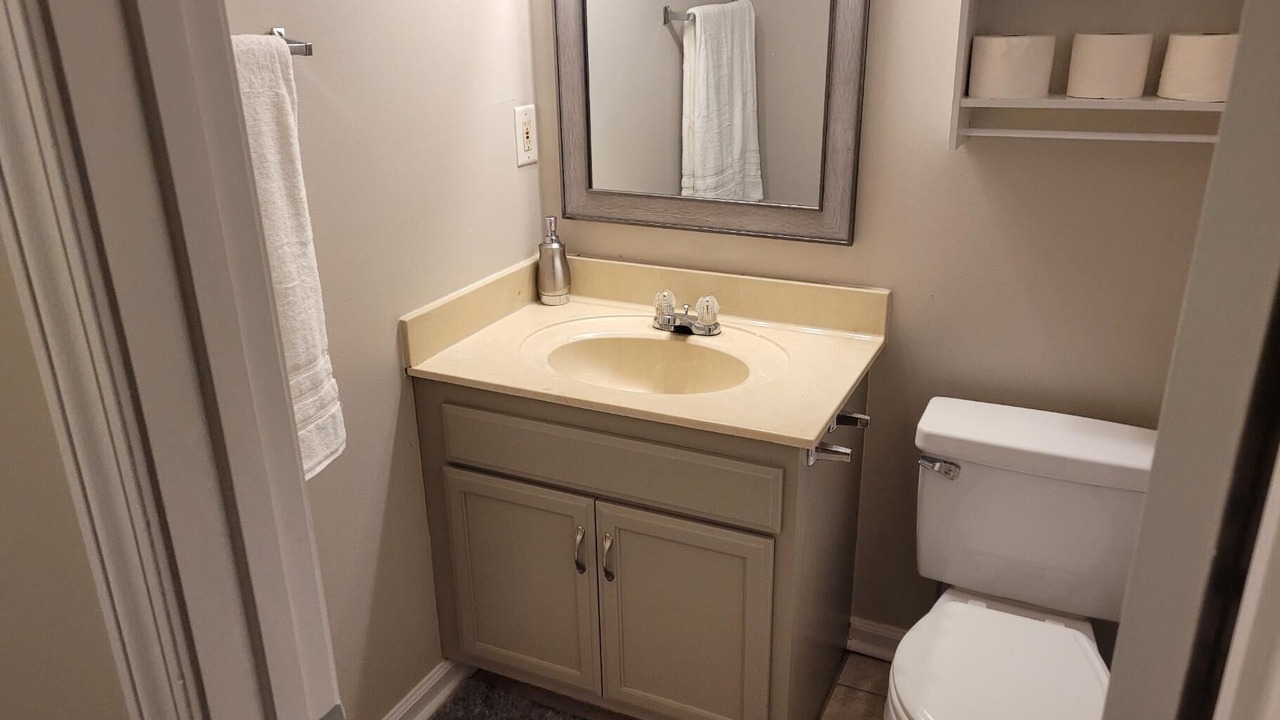 Photo of Bathroom in Clarksville