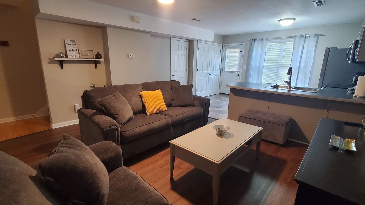 Photo of Livingroom in Clarksville