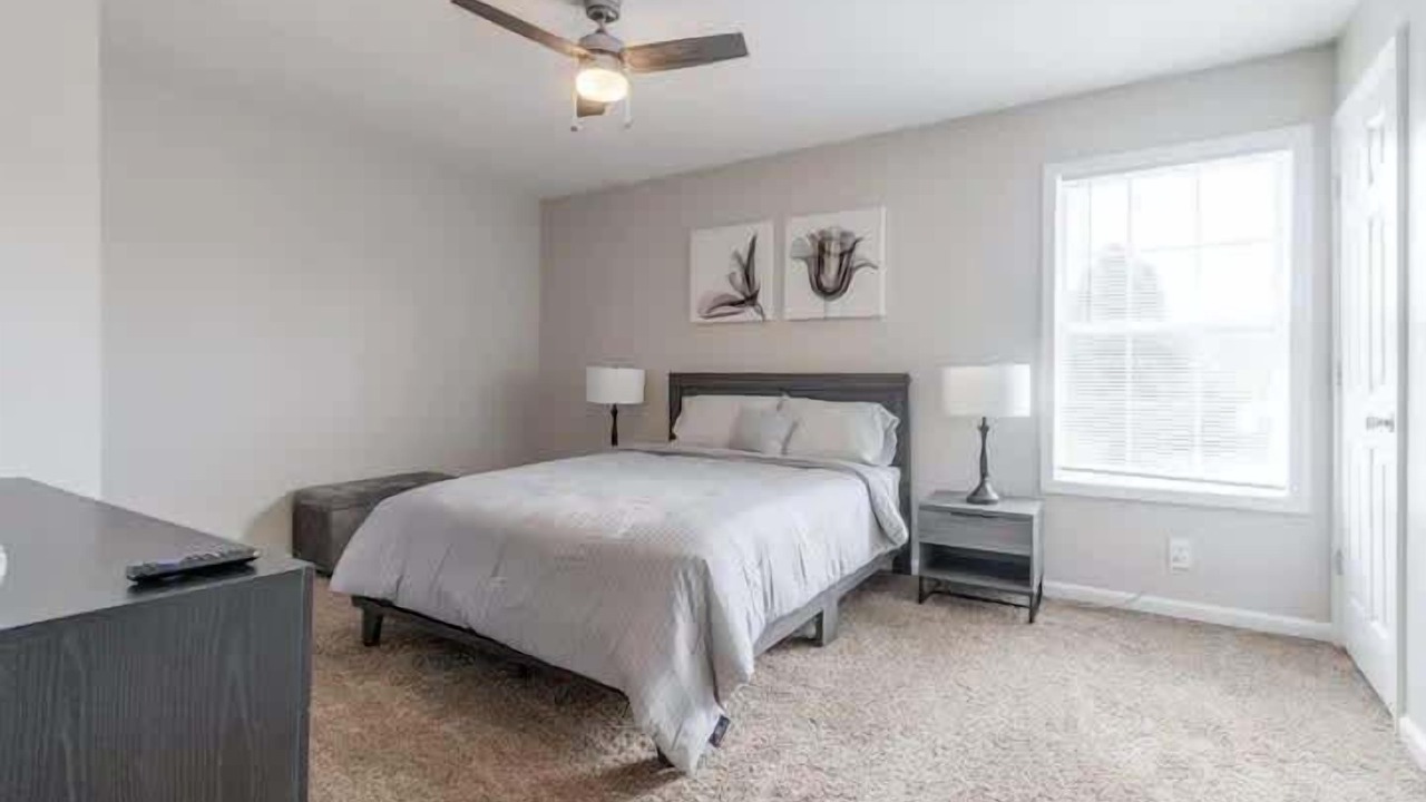 Photo of Bedroom in Clarksville