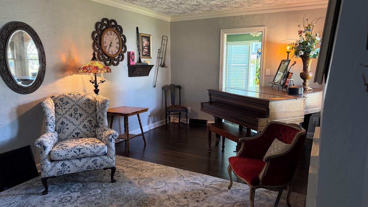 Photo of Bedroom in Leavenworth
