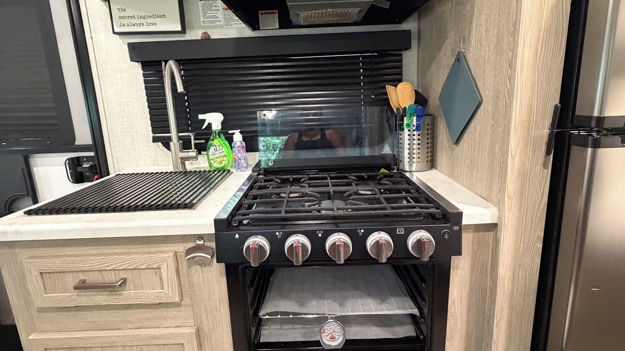 Photo of Kitchen in Sneads Ferry