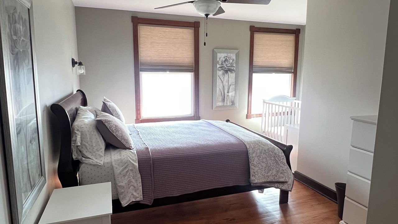 Photo of Bedroom in Newton