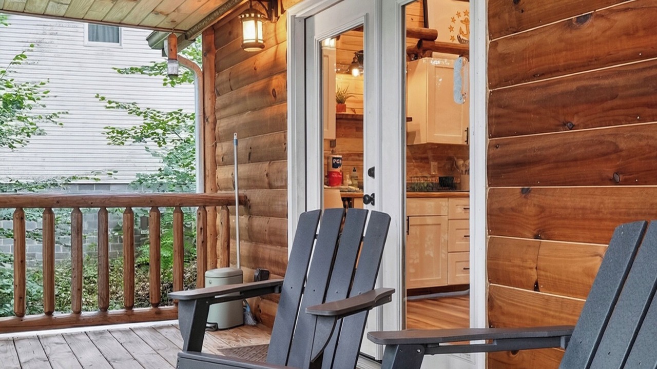 Photo of Patio Balcony in Smithville