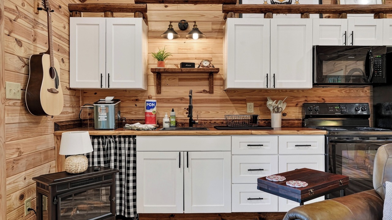 Photo of Kitchen in Smithville