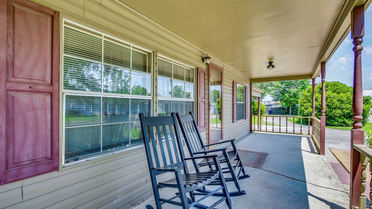 Photo of Patio Balcony in Burnsville