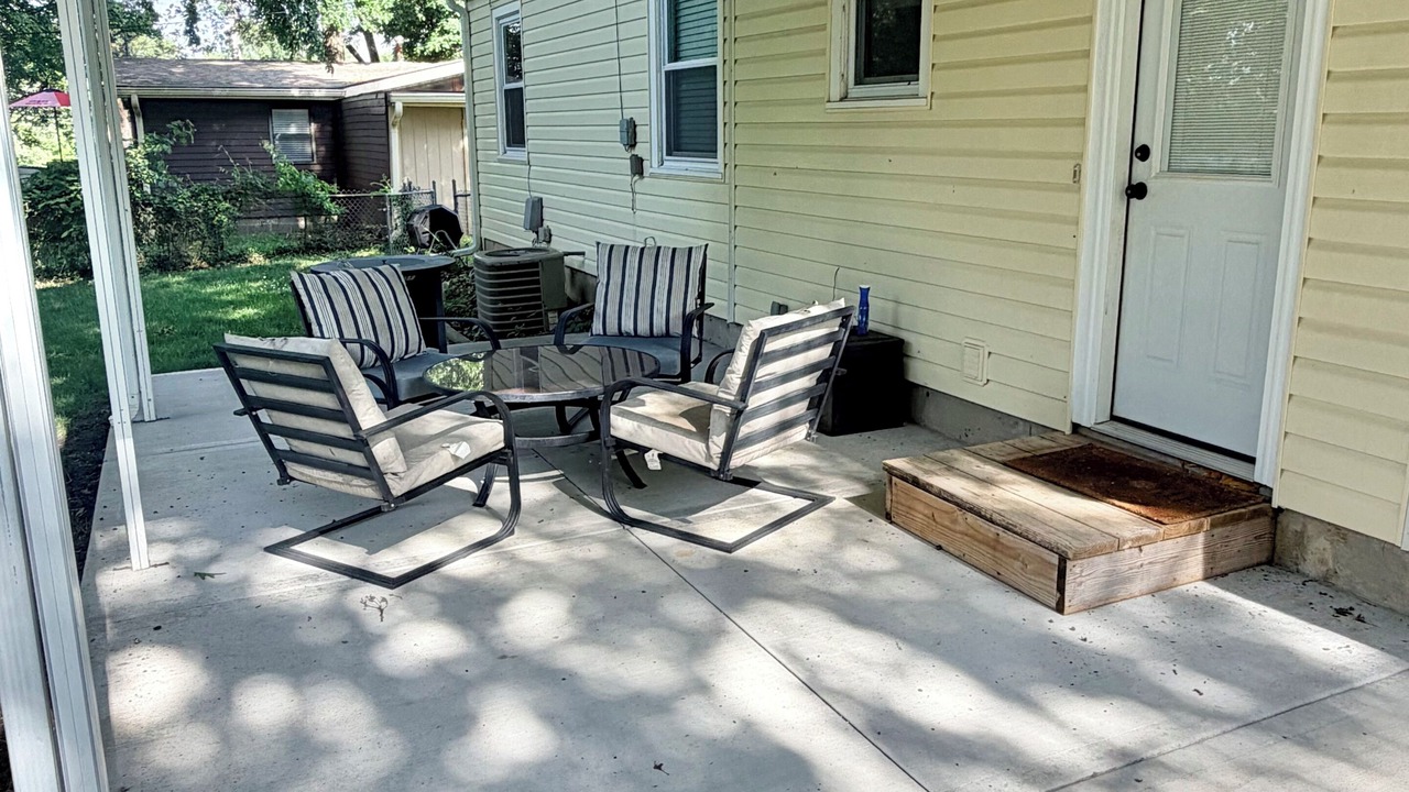 Photo of Patio Balcony in Lansing