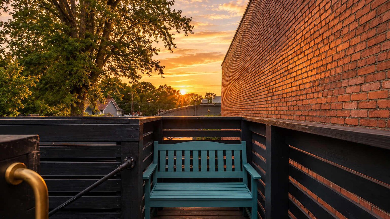 Photo of Patio Balcony in La Grange