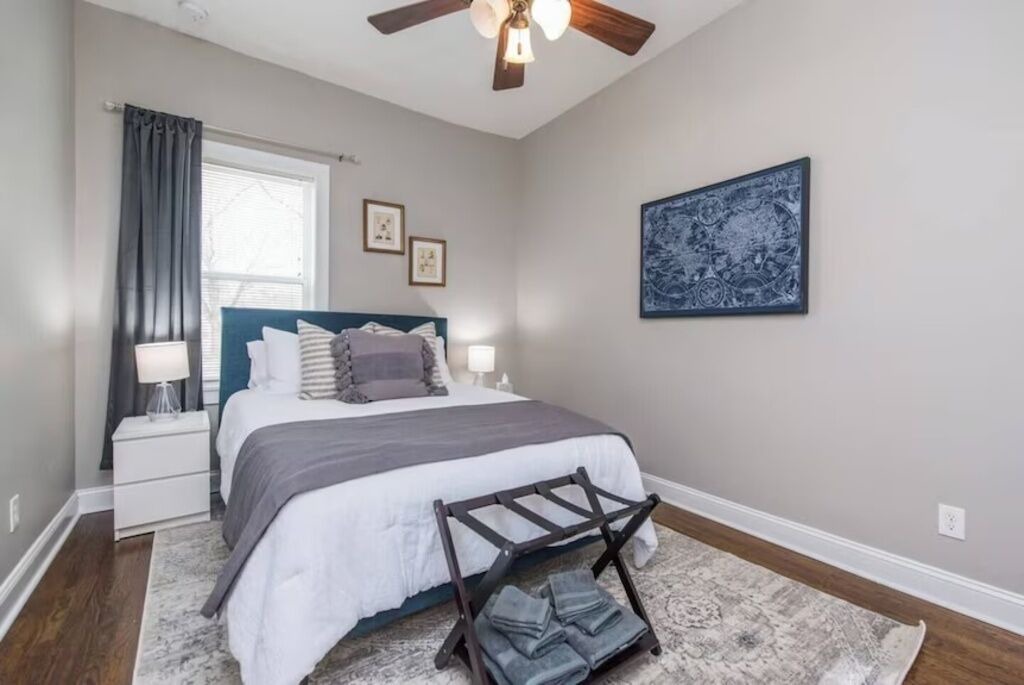 Photo of Bedroom in North Upper Street