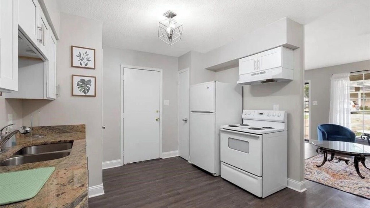 Photo of Kitchen in East Memphis