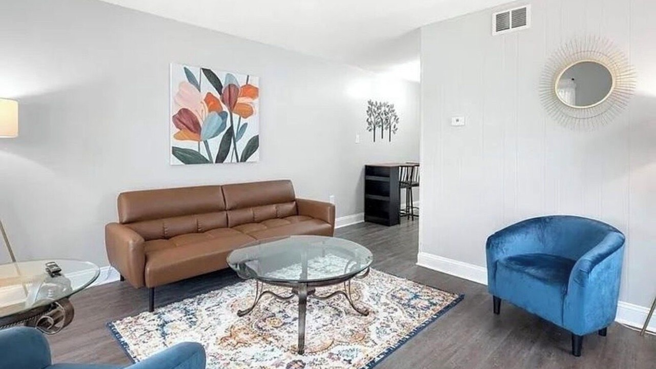 Photo of Livingroom in East Memphis