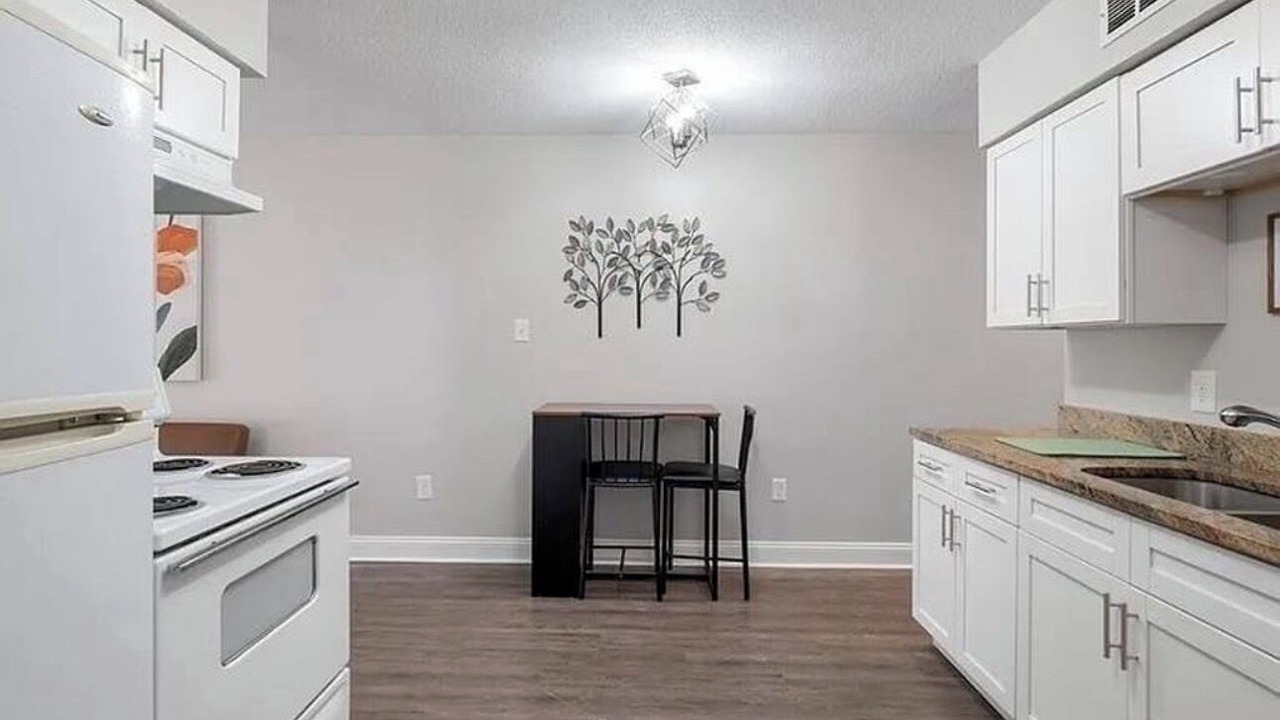 Photo of Kitchen in East Memphis