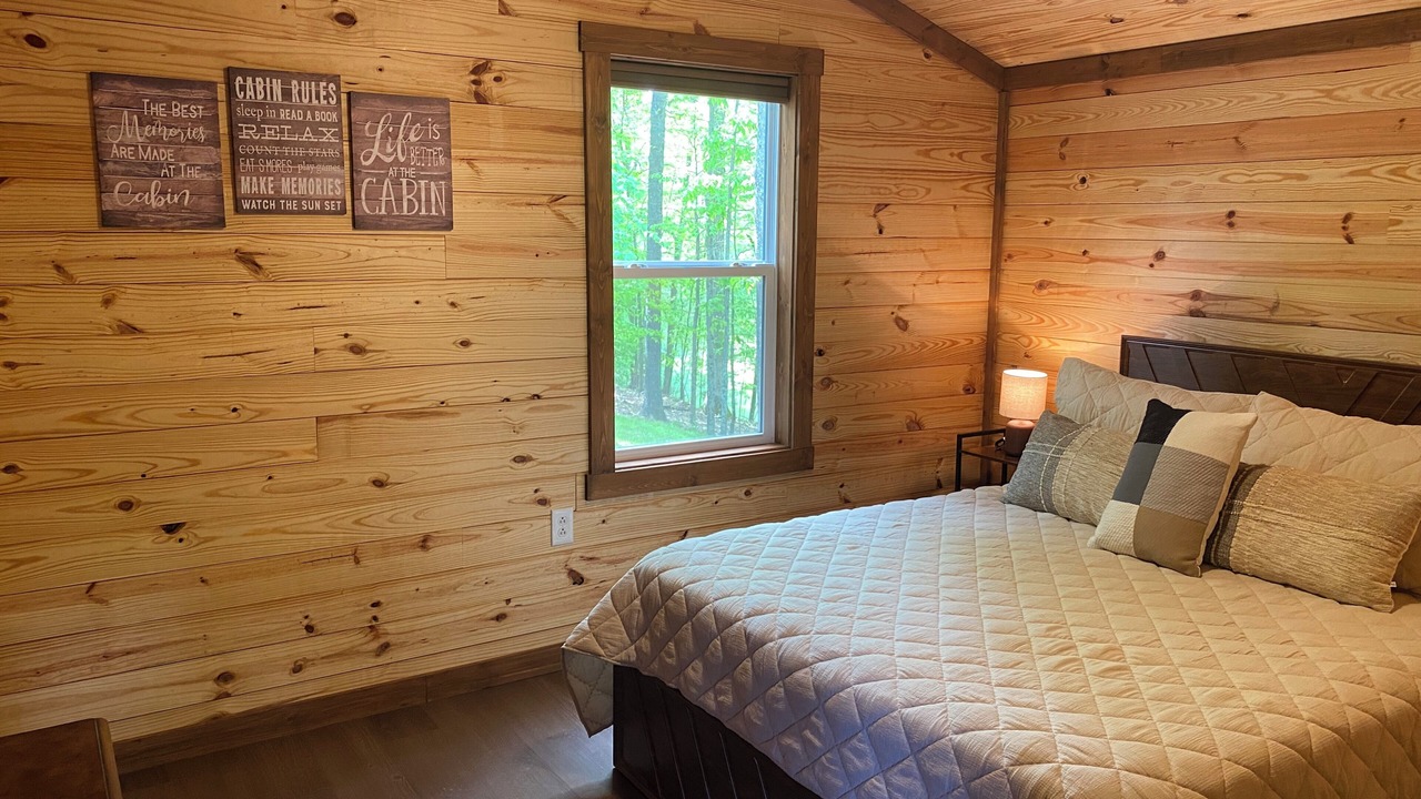 Photo of Bedroom in Gray Hawk