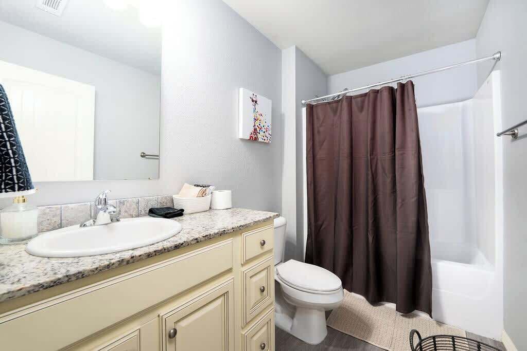 Photo of Bathroom in Barling