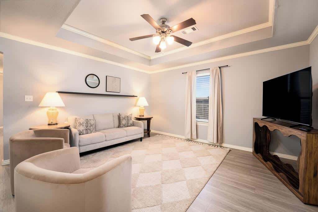 Photo of Livingroom in Barling
