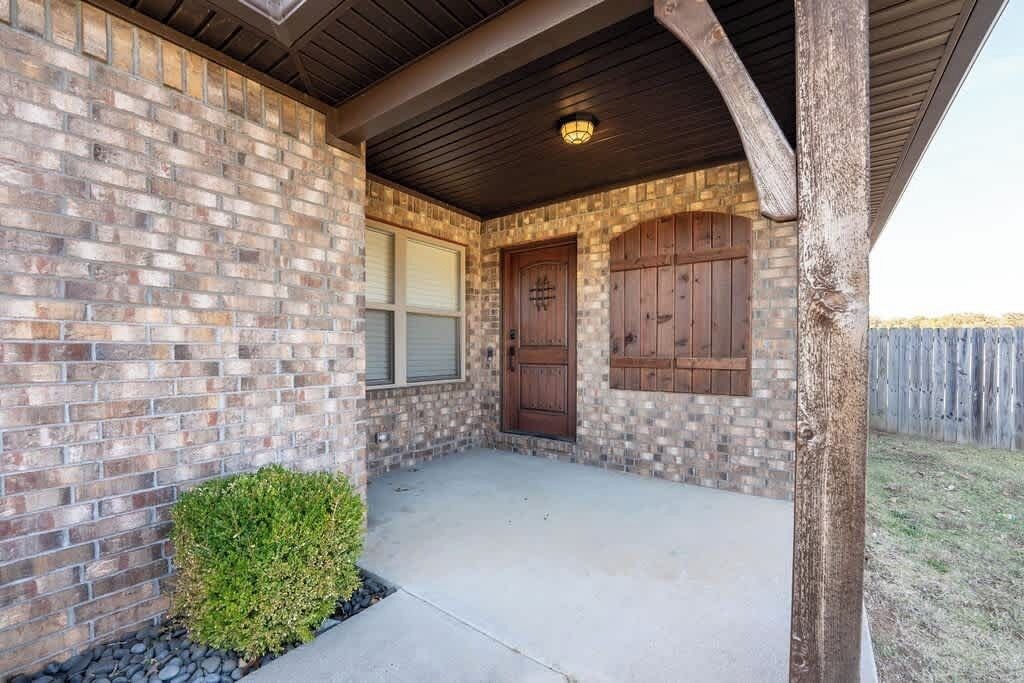 Photo of Patio Balcony in Barling