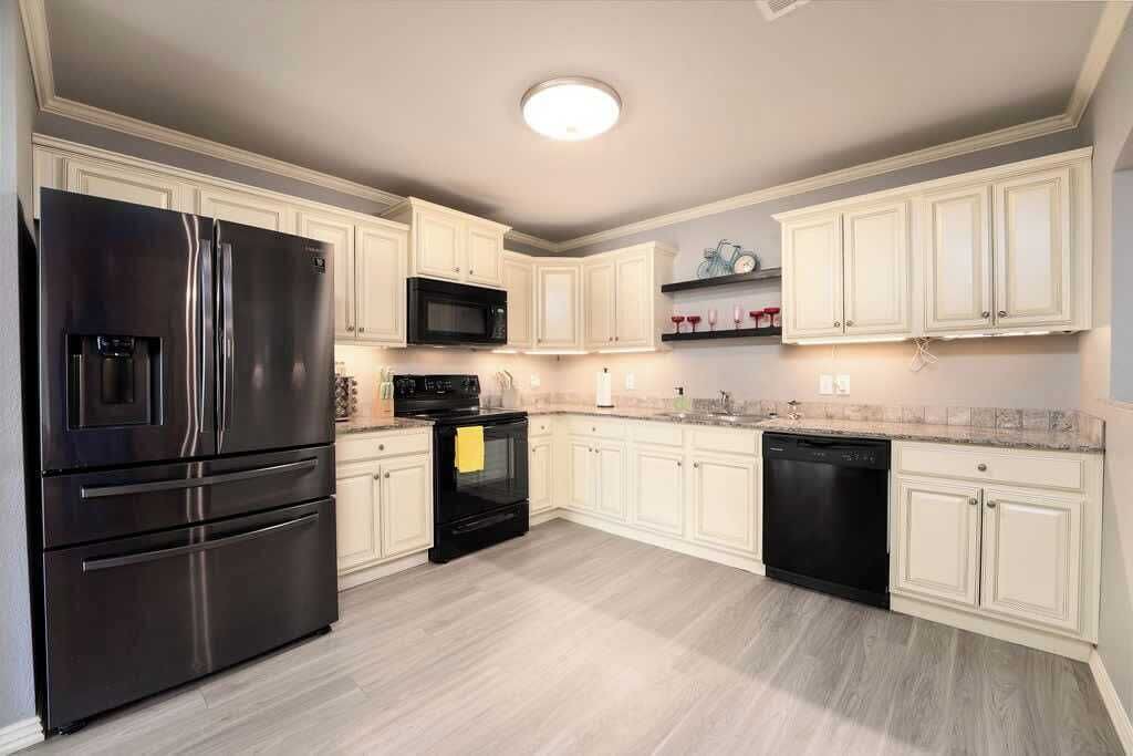 Photo of Kitchen in Barling