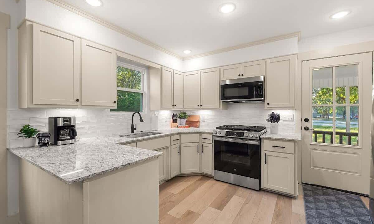 Photo of Kitchen in Greenwood