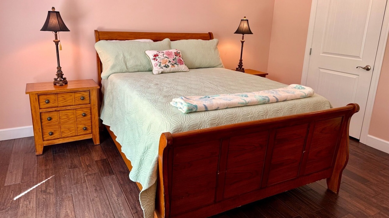 Photo of Bedroom in Bonnyman
