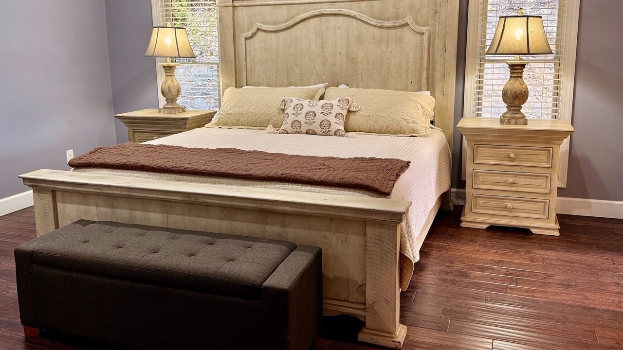 Photo of Bedroom in Bonnyman