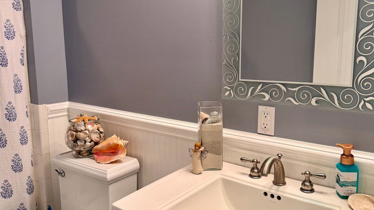 Photo of Bathroom in Bonnyman
