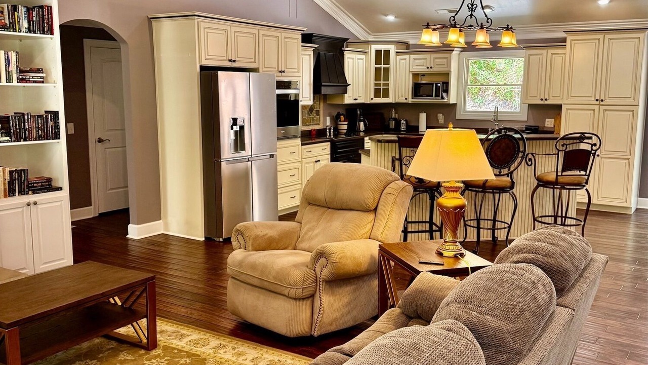 Photo of Livingroom in Bonnyman