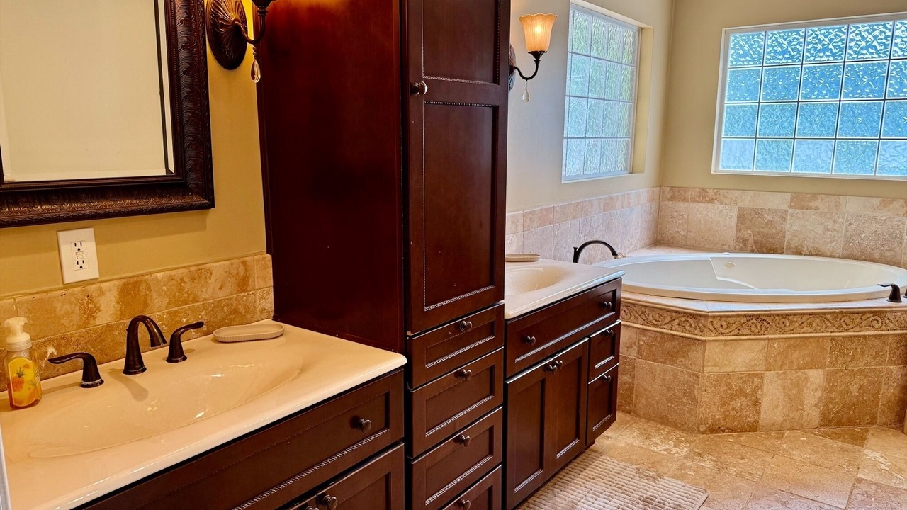 Photo of Bathroom in Bonnyman