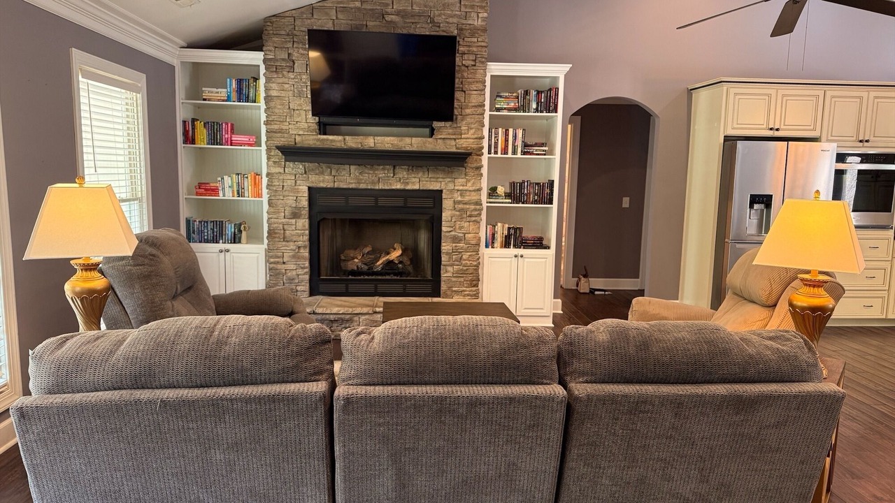 Photo of Livingroom in Bonnyman