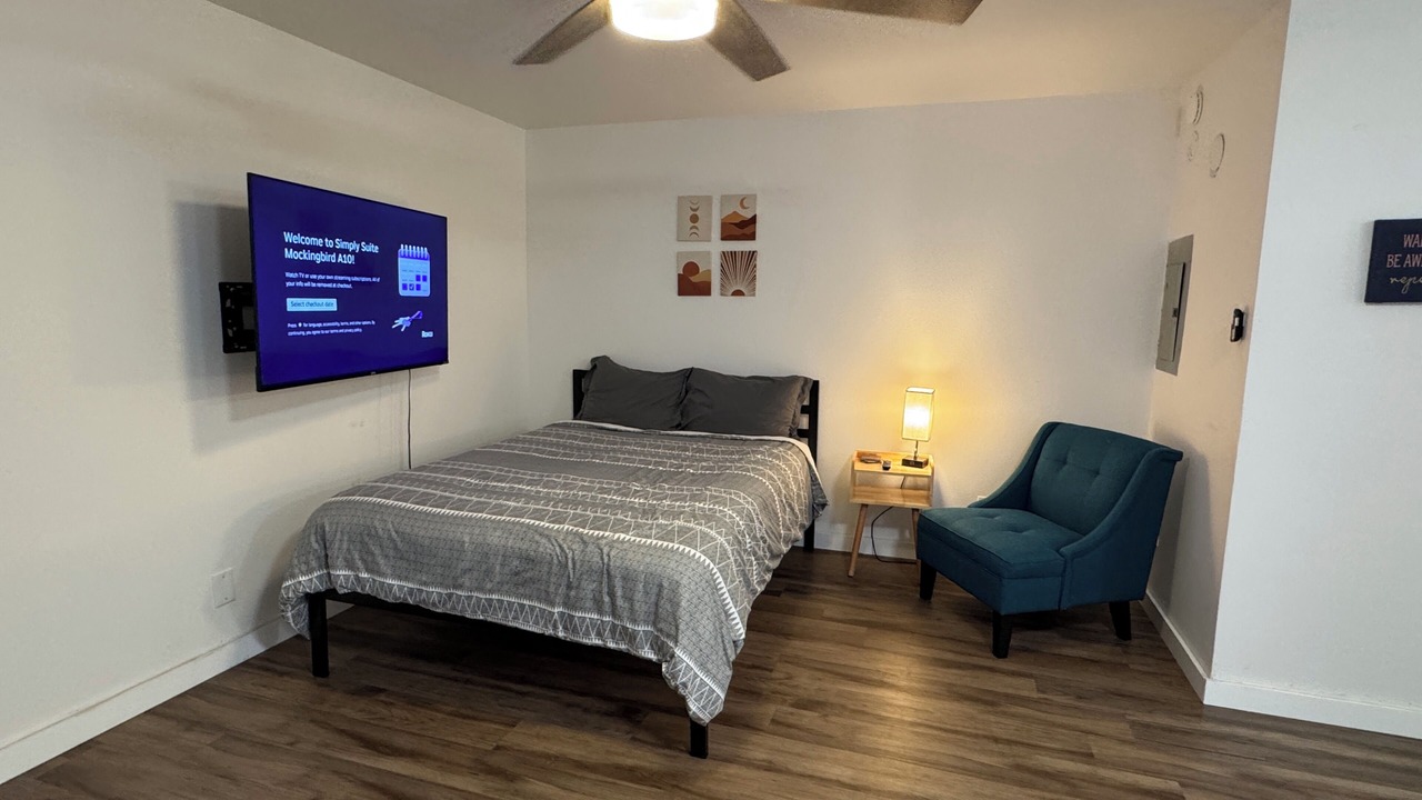 Photo of Bedroom in Capital View