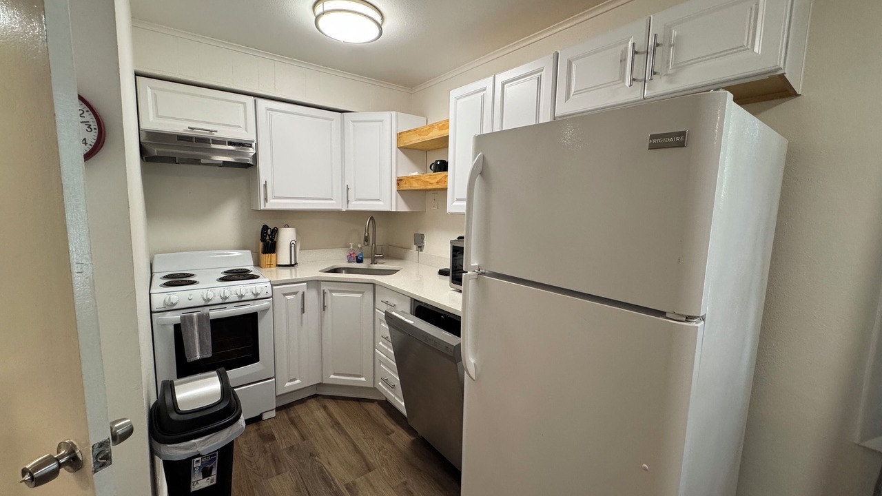 Photo of Kitchen in Capital View