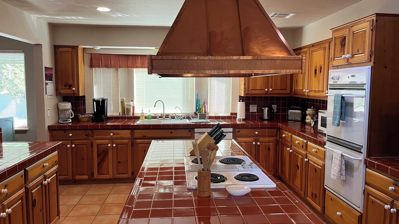 Photo of Kitchen in Porum