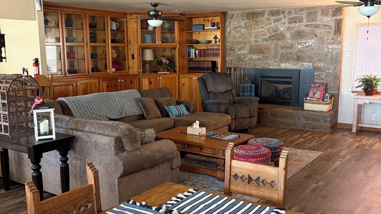 Photo of Livingroom in Porum