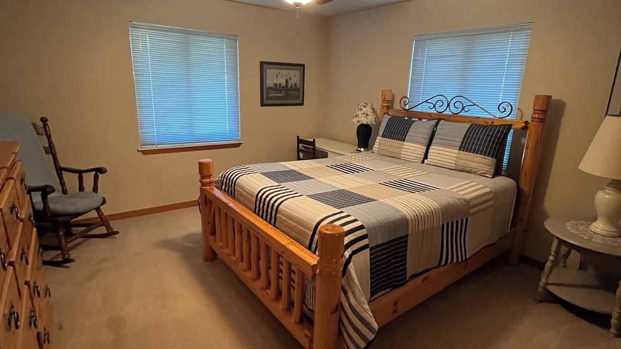 Photo of Bedroom in Porum